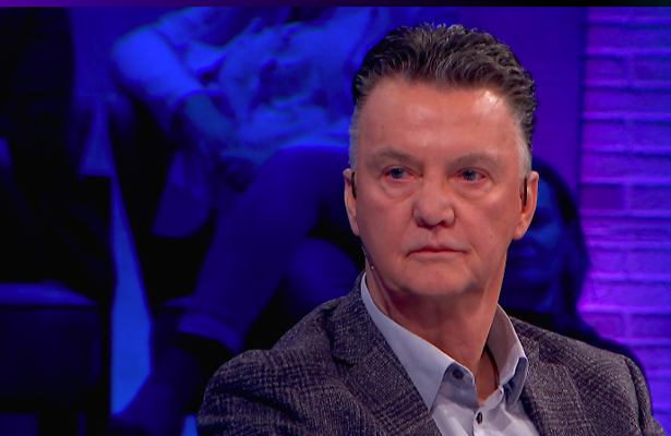 Louis van Gaal